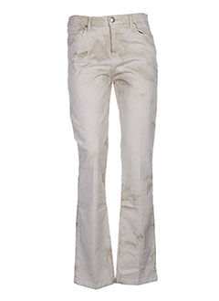 votre nom pantalons femme de couleur vert