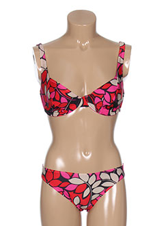 rosa faia maillots de bain femme de couleur rose