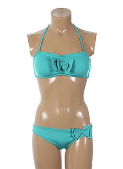 princess k maillots de bain femme de couleur bleu