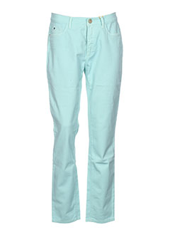 trussardi jeans jeans femme de couleur vert