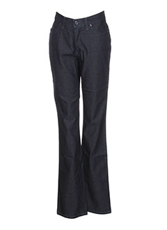 trussardi jeans jeans femme de couleur bleu