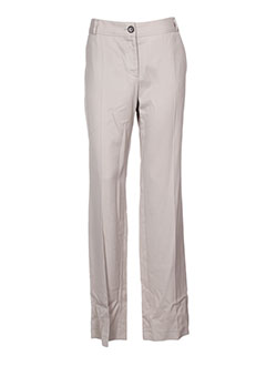 gerard darel pantalons femme de couleur beige