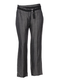 bleu blanc rouge pantalons femme de couleur gris