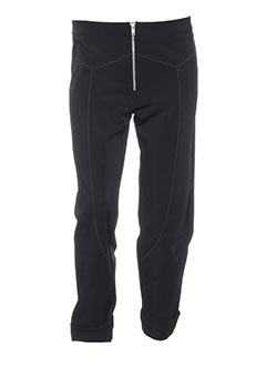 cassiopee pantacourts femme de couleur noir