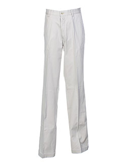 gant pantalons homme de couleur beige