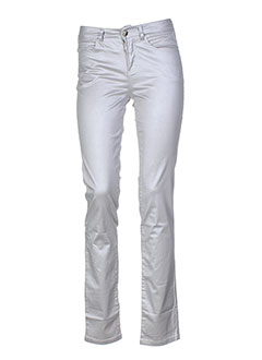 gerard darel pantalons femme de couleur beige