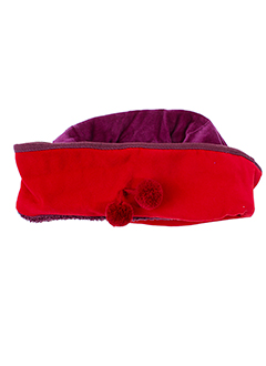 tapioca accessoires fille de couleur rouge
