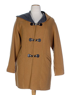 weill manteaux femme de couleur marron
