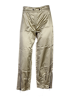 azuleros pantacourts femme de couleur jaune