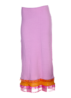 azuleros jupes femme de couleur rose