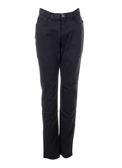 trussardi jeans pantalons femme de couleur gris