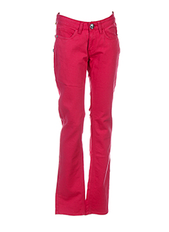 lord richards jeans femme de couleur rose