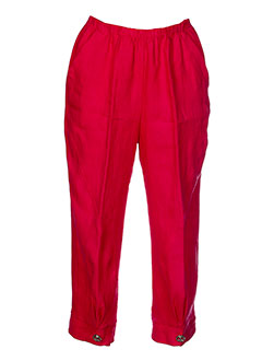 saint charles pantacourts femme de couleur rose