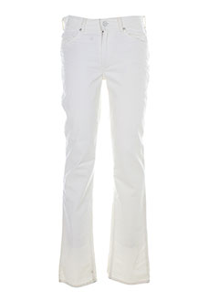 cimarron jeans femme de couleur beige