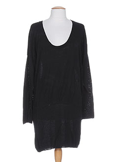 shyde pulls femme de couleur noir