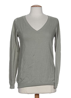 shyde pulls femme de couleur vert