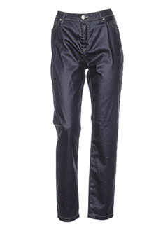 votre nom pantalons femme de couleur noir