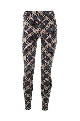 pennyblack pantalons femme de couleur bleu