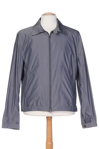 paul smith vestes homme de couleur gris
