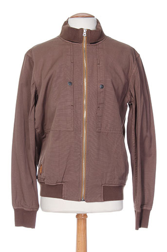 paul smith vestes homme de couleur marron