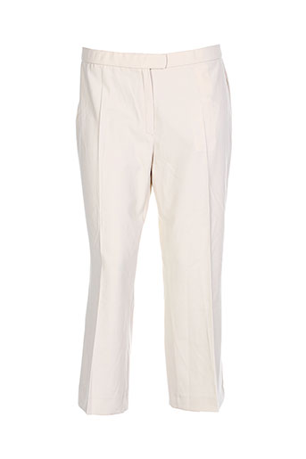 finnkarelia pantacourts femme de couleur beige
