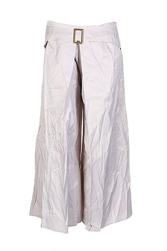 des filles a la vanille pantacourts femme de couleur beige