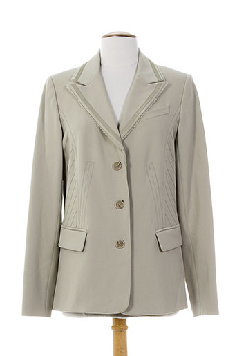atika vestes femme de couleur beige