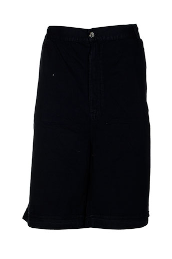 emanuel jeans shorts / bermudas homme de couleur noir