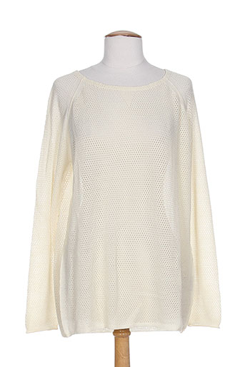 bella jones pulls femme de couleur beige