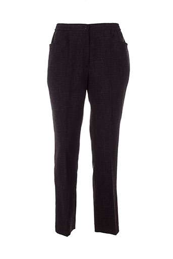 finnkarelia pantalons femme de couleur violet