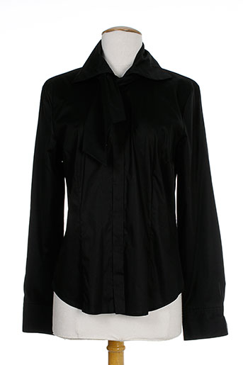 apriori chemises femme de couleur noir