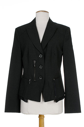 apriori vestes femme de couleur gris
