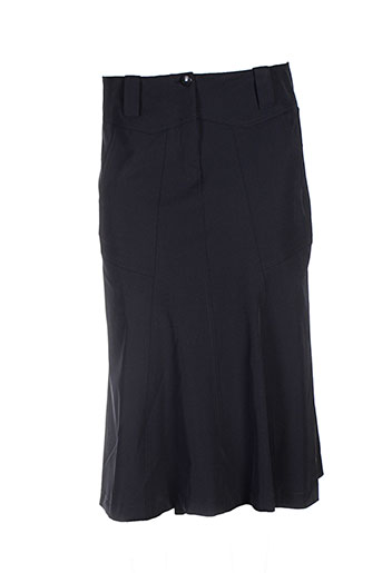 bleu blanc rouge jupes femme de couleur noir