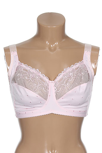 rosa faia lingerie femme de couleur rose