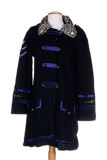 azuleros gilets femme de couleur noir
