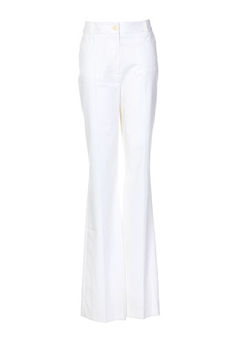 votre nom pantalons femme de couleur beige