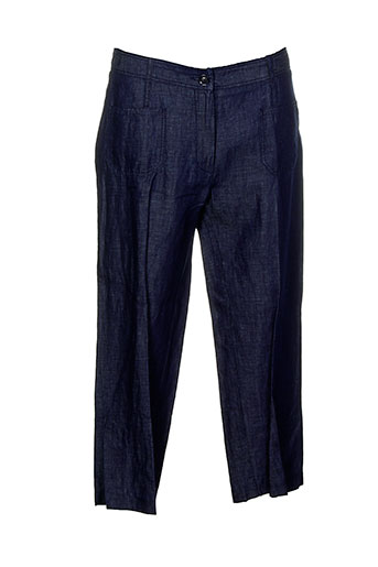 pablo gerard darel pantacourts femme de couleur bleu