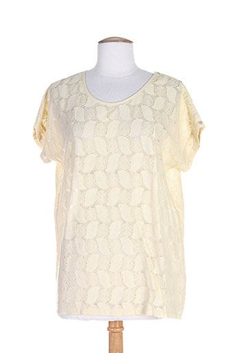 bella jones chemises femme de couleur beige