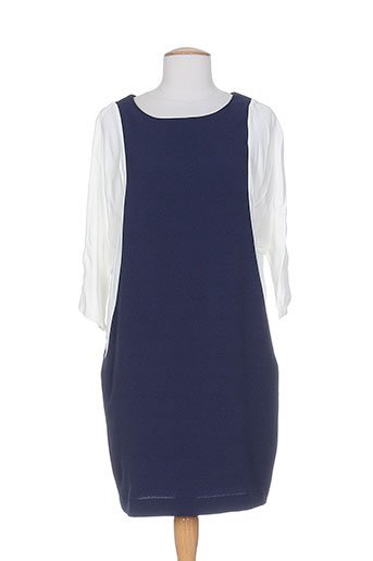 mexx robes femme de couleur bleu