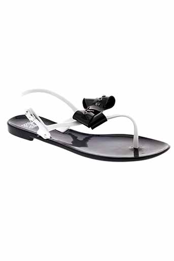 colors of california chaussures femme de couleur noir