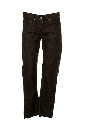isabel marant pantalons femme de couleur violet