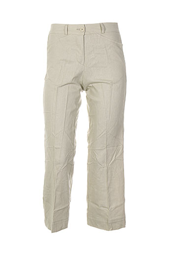 des filles a la vanille pantacourts femme de couleur beige