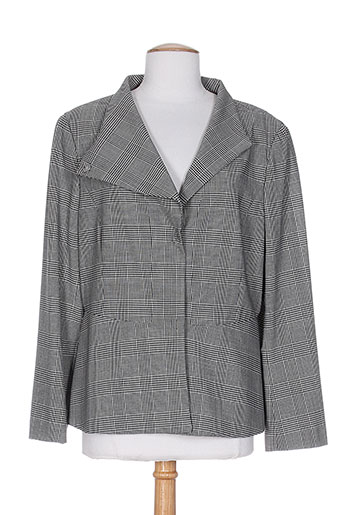 piazza sempione vestes femme de couleur gris