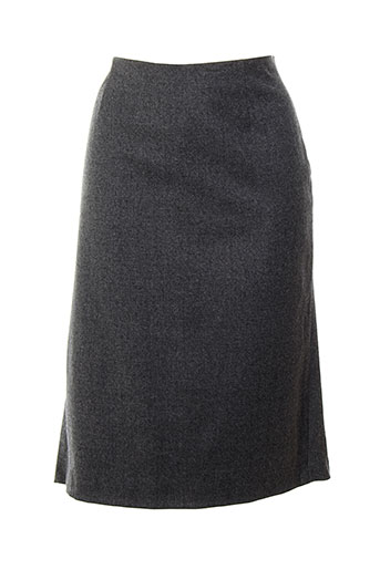 cerruti 1881 jupes femme de couleur gris