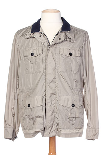 fay manteaux homme de couleur beige