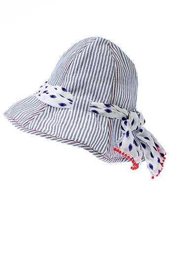 jean bourget accessoires fille de couleur bleu
