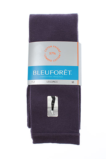 bleu foret lingerie femme de couleur violet