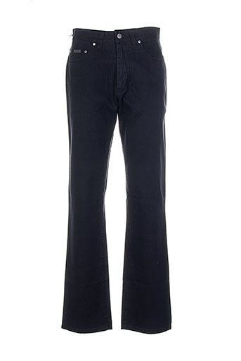 camel active pantalons homme de couleur bleu