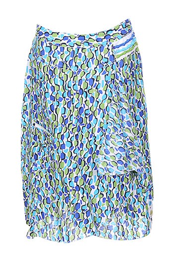 les marins de jac jac jupes femme de couleur bleu