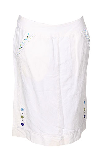 les marins de jac jac jupes femme de couleur beige